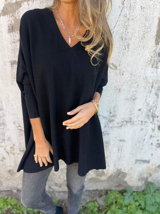 Élodie™ – Pull Cachemire Léger