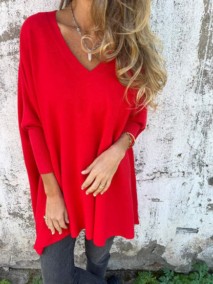Élodie™ – Pull Cachemire Léger