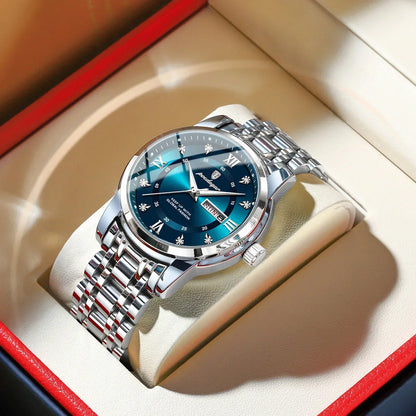 LUJURY® Montre de luxe professionnelle